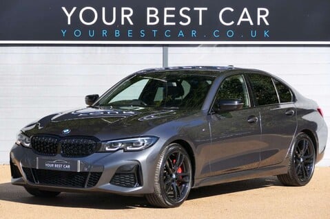 BMW 3 Series 3.0 M340D xDrive MHEV Auto 4WD 4dr 2