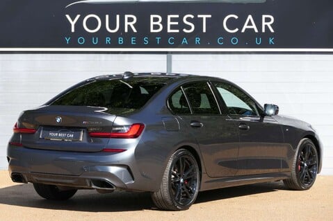 BMW 3 Series 3.0 M340D xDrive MHEV Auto 4WD 4dr 7