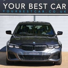 BMW 3 Series 3.0 M340D xDrive MHEV Auto 4WD 4dr 1