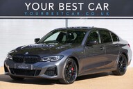 BMW 3 Series 3.0 M340D xDrive MHEV Auto 4WD 4dr 7