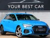 Audi A3 1.4 A3 Sportback 45 TFSI S Line Competition E Semi-Auto 5dr