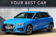 Audi A3 1.4 A3 Sportback 45 TFSI S Line Competition E Semi-Auto 5dr 2