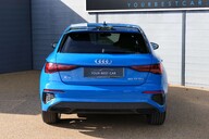 Audi A3 1.4 A3 Sportback 45 TFSI S Line Competition E Semi-Auto 5dr 10