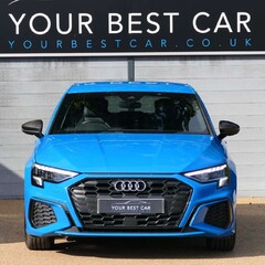 Audi A3 1.4 A3 Sportback 45 TFSI S Line Competition E Semi-Auto 5dr 1