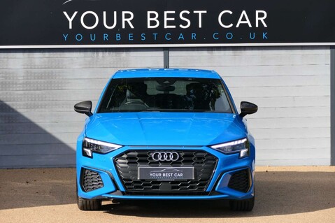 Audi A3 1.4 A3 Sportback 45 TFSI S Line Competition E Semi-Auto 5dr 30