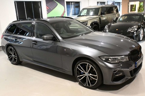 BMW 3 Series 2.0 330E xDrive M Sport Auto 4WD 5dr 1