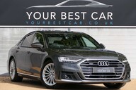 Audi A8 3.0 A8 S Line 50 TDI Quattro Auto 4WD 4dr 1