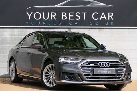 Audi A8 3.0 A8 S Line 50 TDI Quattro Auto 4WD 4dr 1