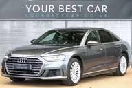 Audi A8 3.0 A8 S Line 50 TDI Quattro Auto 4WD 4dr 2