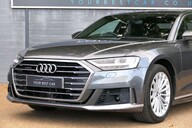 Audi A8 3.0 A8 S Line 50 TDI Quattro Auto 4WD 4dr 3