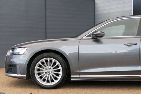 Audi A8 3.0 A8 S Line 50 TDI Quattro Auto 4WD 4dr 5