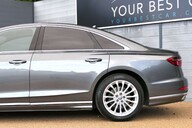 Audi A8 3.0 A8 S Line 50 TDI Quattro Auto 4WD 4dr 6