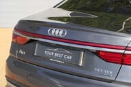 Audi A8 3.0 A8 S Line 50 TDI Quattro Auto 4WD 4dr 8