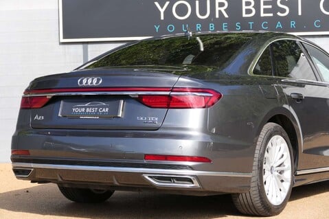 Audi A8 3.0 A8 S Line 50 TDI Quattro Auto 4WD 4dr 9