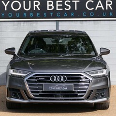 Audi A8 3.0 A8 S Line 50 TDI Quattro Auto 4WD 4dr 1