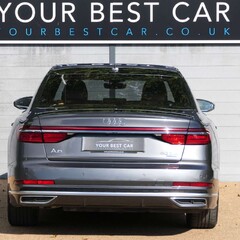 Audi A8 3.0 A8 S Line 50 TDI Quattro Auto 4WD 4dr 1