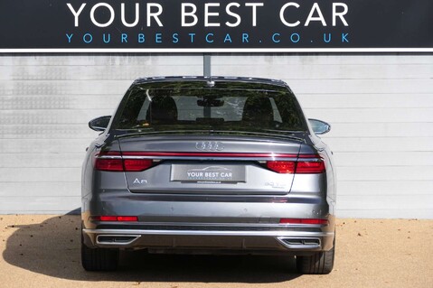 Audi A8 3.0 A8 S Line 50 TDI Quattro Auto 4WD 4dr 32