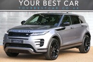 Land Rover Range Rover Evoque 2.0 Range Rover Evoque R-Dynamic HSE D Auto 4WD 5dr 2