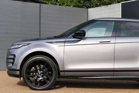 Land Rover Range Rover Evoque 2.0 Range Rover Evoque R-Dynamic HSE D Auto 4WD 5dr 4