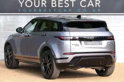 Land Rover Range Rover Evoque 2.0 Range Rover Evoque R-Dynamic HSE D Auto 4WD 5dr 33