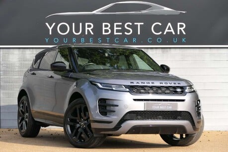 Land Rover Range Rover Evoque 2.0 Range Rover Evoque R-Dynamic HSE D Auto 4WD 5dr