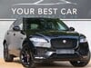 Jaguar F-Pace 2.0 F-PACE Chequered Flag AWD Auto 4WD 5dr