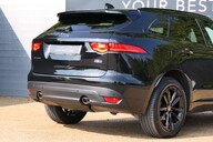 Jaguar F-Pace 2.0 F-PACE Chequered Flag AWD Auto 4WD 5dr 8