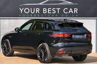 Jaguar F-Pace 2.0 F-PACE Chequered Flag AWD Auto 4WD 5dr 9