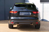 Jaguar F-Pace 2.0 F-PACE Chequered Flag AWD Auto 4WD 5dr 10