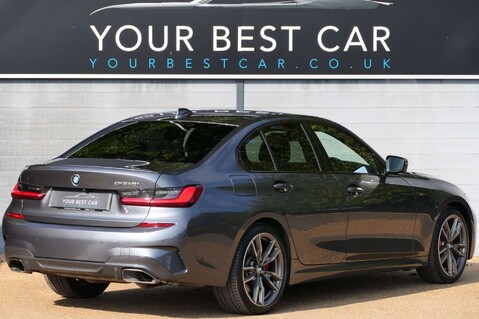 BMW 3 Series 3.0 M340I xDrive MHEV Auto 4WD 4dr 7