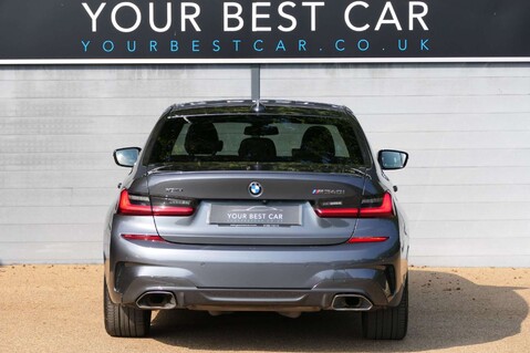 BMW 3 Series 3.0 M340I xDrive MHEV Auto 4WD 4dr 33