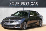 BMW 3 Series 3.0 M340I xDrive MHEV Auto 4WD 4dr 3