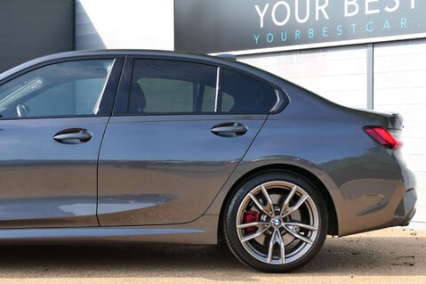 BMW 3 Series 3.0 M340I xDrive MHEV Auto 4WD 4dr 6