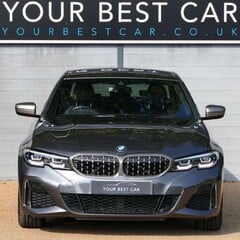 BMW 3 Series 3.0 M340I xDrive MHEV Auto 4WD 4dr 1