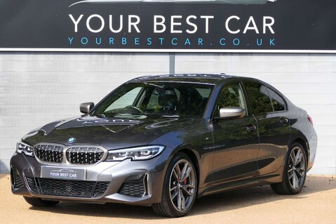 BMW 3 Series 3.0 M340I xDrive MHEV Auto 4WD 4dr 8