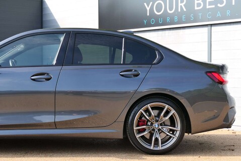 BMW 3 Series 3.0 M340I xDrive MHEV Auto 4WD 4dr 11