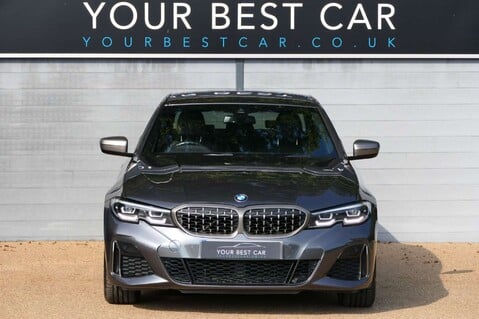 BMW 3 Series 3.0 M340I xDrive MHEV Auto 4WD 4dr 34