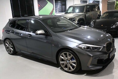 BMW 1 Series 2.0 M135i xDrive Auto 4WD 5dr