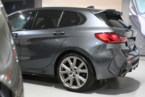 BMW 1 Series 2.0 M135i xDrive Auto 4WD 5dr 2