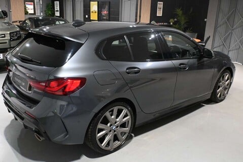 BMW 1 Series 2.0 M135i xDrive Auto 4WD 5dr 33