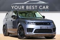 Land Rover Range Rover Sport 3.0 Range Rover Sport Autobiography Dynamic SDV6 Auto 4WD 5dr 1