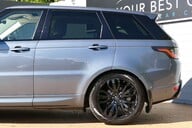 Land Rover Range Rover Sport 3.0 Range Rover Sport Autobiography Dynamic SDV6 Auto 4WD 5dr 6