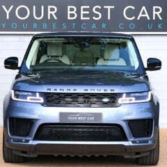 Land Rover Range Rover Sport 3.0 Range Rover Sport Autobiography Dynamic SDV6 Auto 4WD 5dr 1