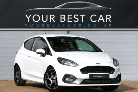 Ford Fiesta 1.5 Fiesta ST-2 T 3dr