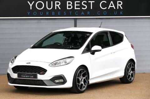 Ford Fiesta 1.5 Fiesta ST-2 T 3dr 2