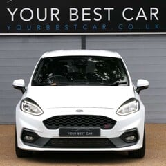 Ford Fiesta 1.5 Fiesta ST-2 T 3dr 1