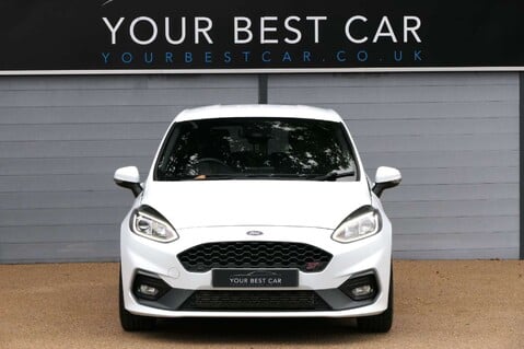 Ford Fiesta 1.5 Fiesta ST-2 T 3dr 31