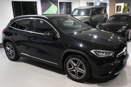 Mercedes-Benz GLA 1.3 GLA 200 AMG Line Executive Auto 5dr