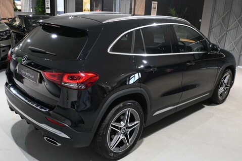 Mercedes-Benz GLA 1.3 GLA 200 AMG Line Executive Auto 5dr 20