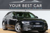 Audi A6 2.0 A6 Black Edition 40 TDI Quattro Semi-Auto 4WD 5dr 1